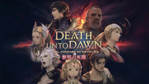 Final Fantasy XIV Death Unto Dawn Trailer Released