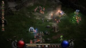 Diablo II: Resurrected Technical Alpha Set for April 9-12