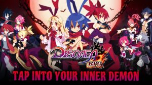 Disgaea RPG Western Launch Set for April 12