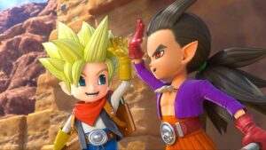 Dragon Quest Builders 2 Xbox One Port Coming May 4, Also on Game Pass