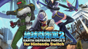 Earth Defense Force 2: Invaders From Planet Space Switch Port Debut Trailer