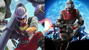 Earth Defense Force 2 and Earth Defense Force 2017 Switch Ports Announced