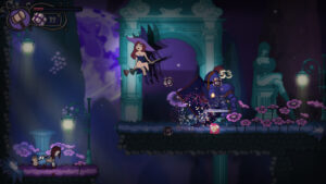 Psychedelic Metroidvania Fearmonium Launches May 20 on PC
