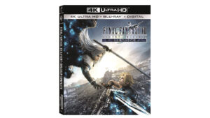 Final Fantasy VII: Advent Children 4K Remaster Announced