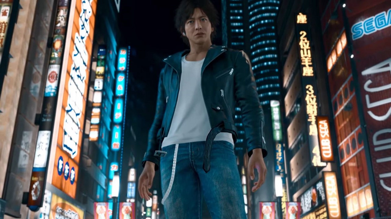 Judgment for Xbox Series X+S, PS5, and Stadia Launch Trailer