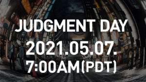 Judgment Countdown Site Teases May 7 Announcement