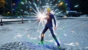 Jump Force Giorno Giovanna DLC Character Launches April 13