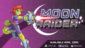 Moon Raider Console Ports Coming April 23
