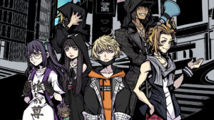 NEO: The World Ends with You Launches July 27, PC Version Added