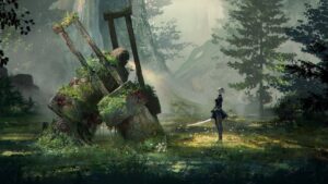 NieR: Automata Steam Version is Finally Getting an Upgrade Patch