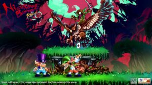 Cancelled SNES Game Nightmare Busters: Rebirth Finally Getting Released for PC and Consoles