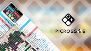Picross S6 Announced for Switch