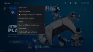 PS5 First Major System Update Launches April 14, Adds New Storage Options and More