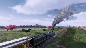 Railway Empire – Japan DLC Announced, Launches May 7