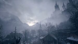 Resident Evil Village Castle Demo Trailer and Details