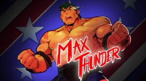 Streets of Rage 4 Mr. X Nightmare DLC Adds Max Thunder