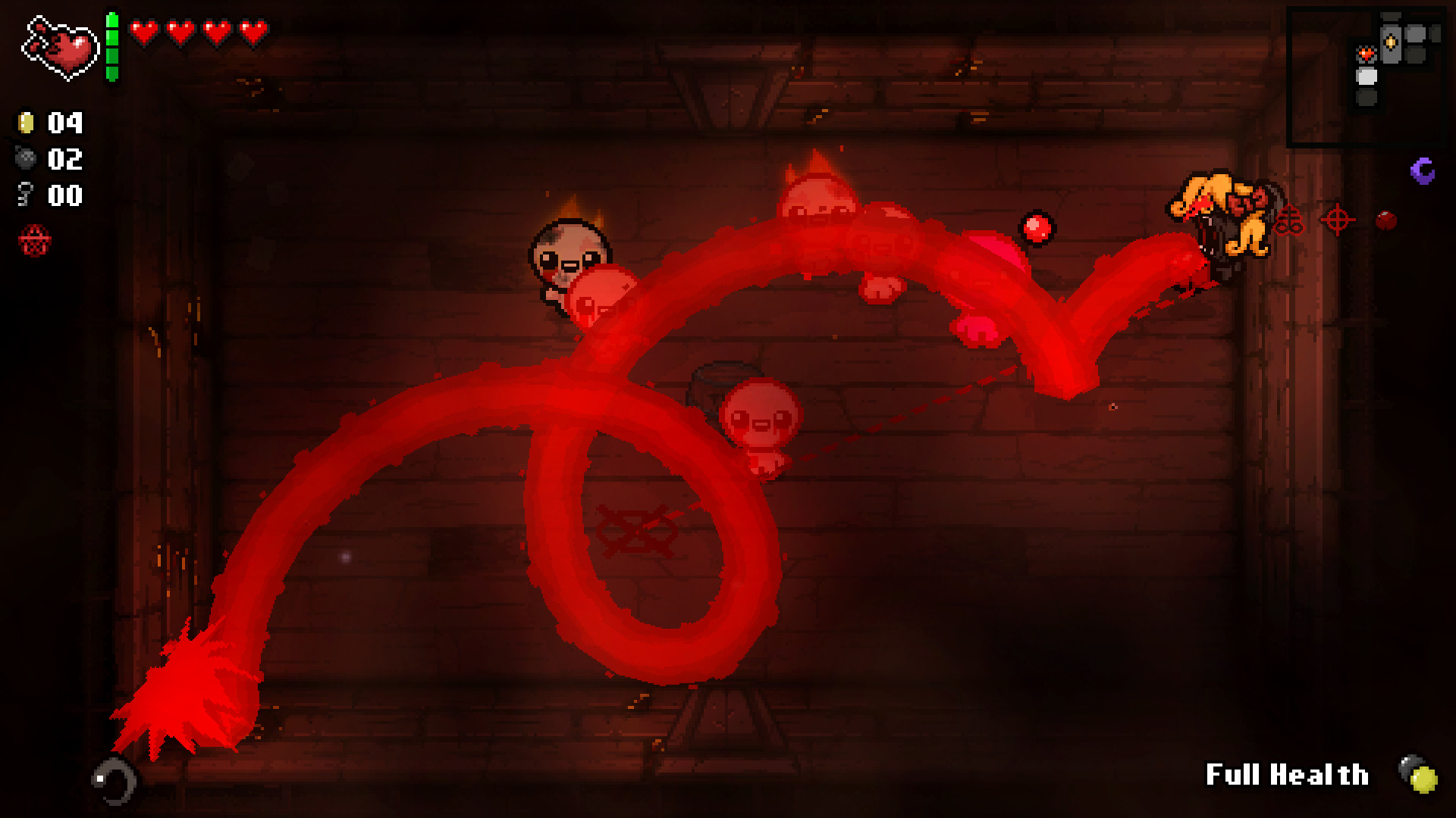 The Binding of Isaac: Repentance Gets a Launch Trailer