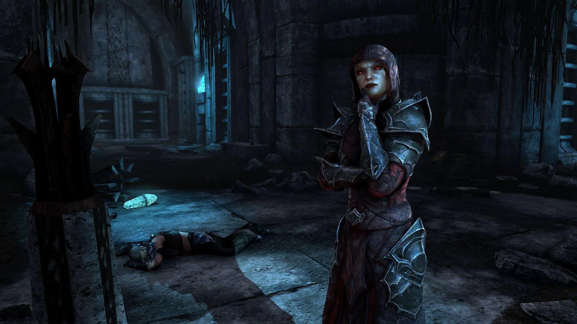 The Elder Scrolls Online: Blackwood Expansion Gets New Details, Gameplay