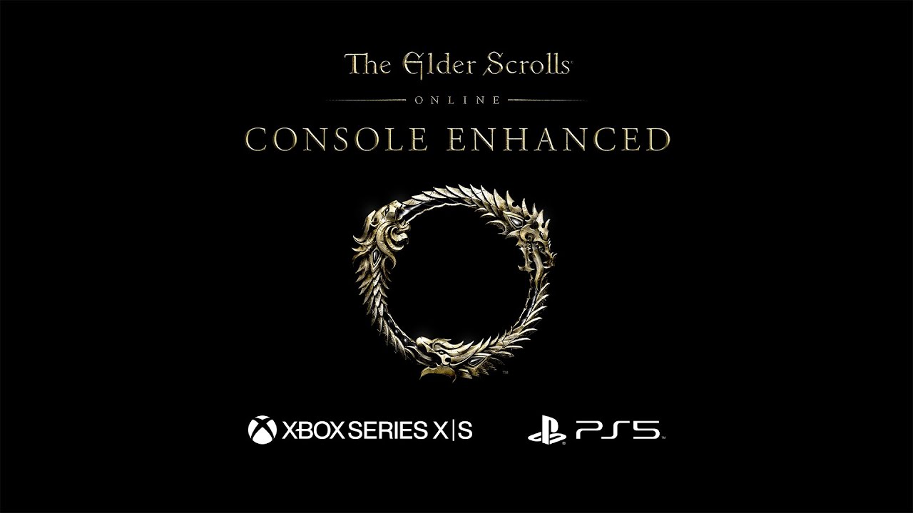The Elder Scrolls Online: Console Enhanced Version Announced, Launches for Xbox Series X+S and PS5 on June 8