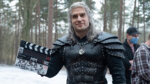 The Witcher Season 2 Filming is Complete