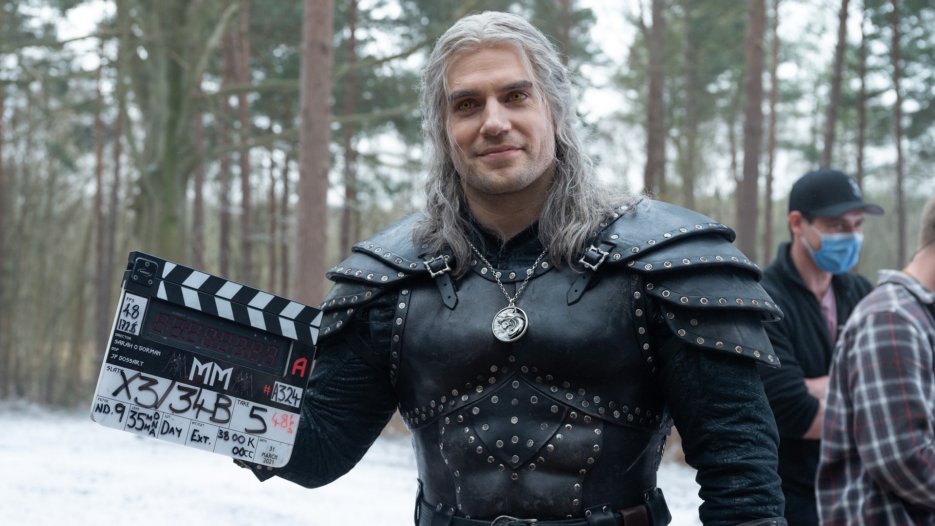 The Witcher Season 2 Filming is Complete