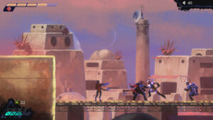 2D Action-Platformer They Always Run Announced For PC
