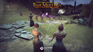Action-Strategy Game Wicca Renamed Timemelters; New Trailer Released