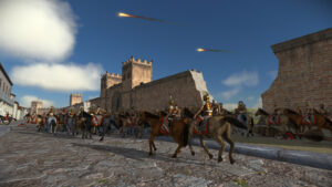 Total War: Rome Remastered Trailer Highlights Quality of Life Updates