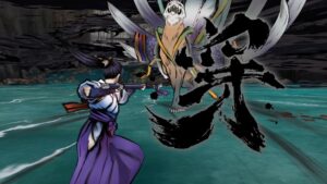 PlatinumGames’ Okami-like Action Game World of Demons Now Available