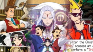 Phoenix Wright: Ace Attorney – Dual Destinies, Spirit of Justice, and Ghost Trick: Phantom Detective Return to App Store