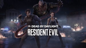 Dead by Daylight Resident Evil Chapter Launches June 15