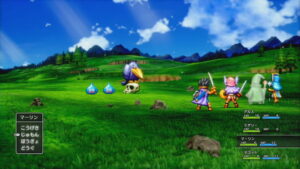 Dragon Quest III HD-2D Remake Announced