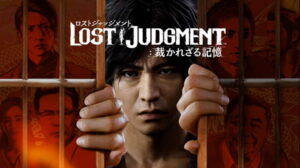 Lost Judgment Announced for PS4, PS5, Xbox One, and Xbox Series X|S