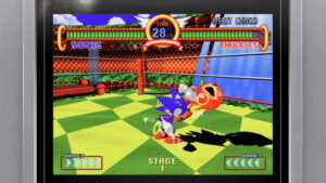 Lost Judgment to Include Playable Sonic the Fighters Arcade