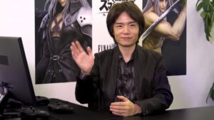 Masahiro Sakurai Contemplates Early Retirement; Will Work as Long as He Can as Society is Built on Entertainment