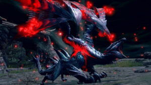 Monster Hunter Rise Update Ver. 3.0 Launches May 27; Brings New Ending, Crimson Glow Valstrax, and More