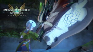 Monster Hunter Stories 2: Wings of Ruin Story Intro Trailer