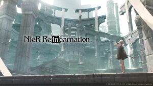 Nier Re[in]carnation Localization Complete, Pre-Registration Date Announcement Coming Soon