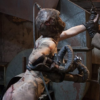 Resident Evil Village stealing monster Frankenstein's Army