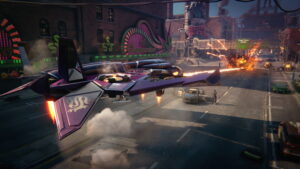 Saints Row: The Third – Remastered Heads to Steam May 22
