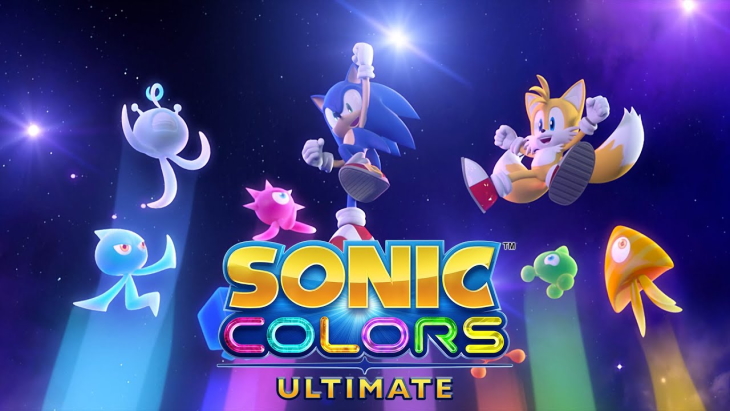 Sonic Colors Ultimate Announced; Launches September 7 for PC, PS4, Switch, and Xbox One