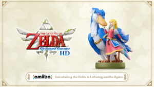 Zelda & Loftwing Amiibo for The Legend of Zelda: Skyward Sword HD Criticized for Paywalling Fast Travel