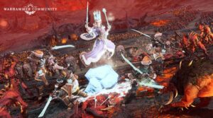 Total War: Warhammer III Global Gameplay Reveal Showcase