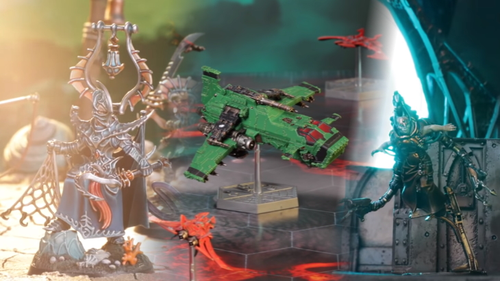Warhammer Fest 2021 Day 4 – Warhammer Underworlds, Necromunda, and Aeronautica Imperialis