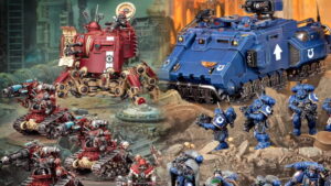 This Week in Warhammer – Soulblight Gravelords, Space Marines, and the Scions of Mars