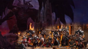 Warhammer Fest 2021 Day 2 – Warhammer 40,000 Reveals Part 1