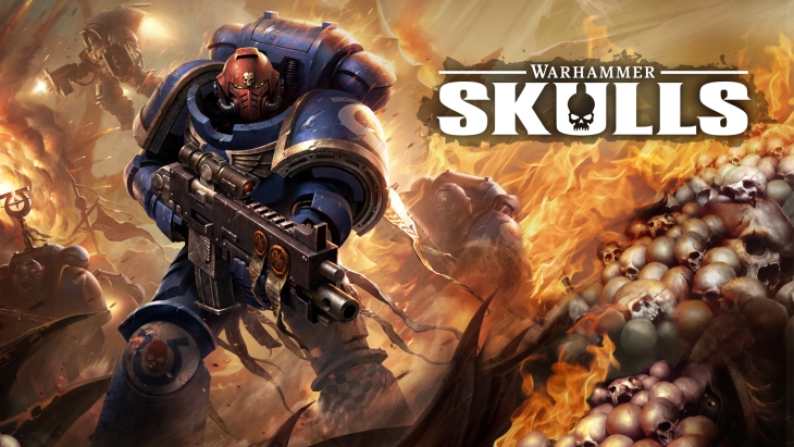 Week-Long Warhammer Skulls Premieres June 3; New Game Announcements and Deals