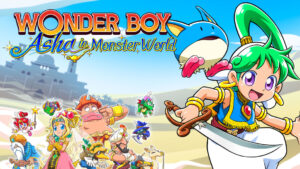 Wonder Boy: Asha in Monster World Review