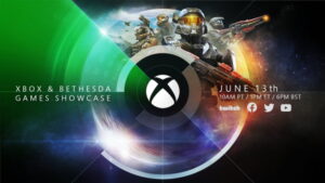 Xbox & Bethesda Games Showcase Premieres June 13
