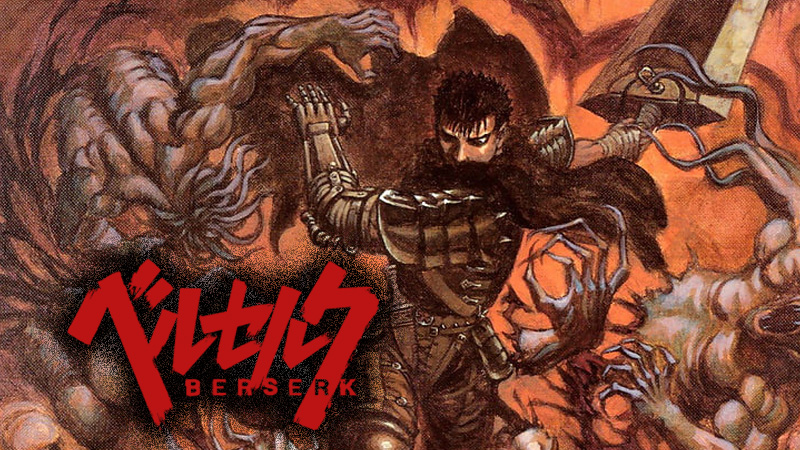 Guts, Berserker  Berserk, Berserk anime 1997, Cool anime wallpapers